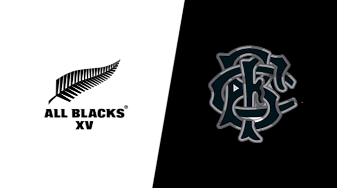 Regardez Barbarians vs All Blacks XV en direct et gratuitement sur FloRugby