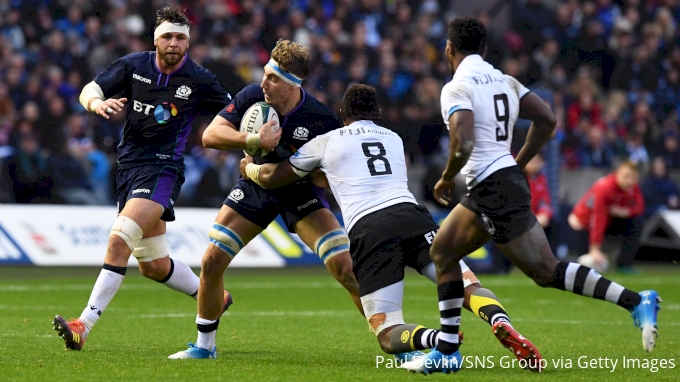 5 choses à savoir : All Blacks contre Scotland Rugby | Série des nations d'automne 2025