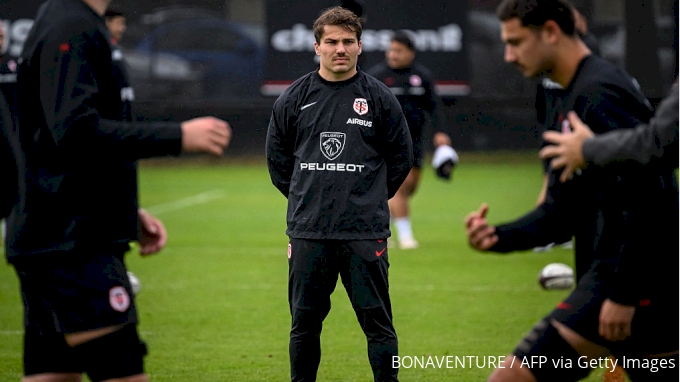 À quoi s'attendre d'Antoine Dupont en retour contre Racing 92