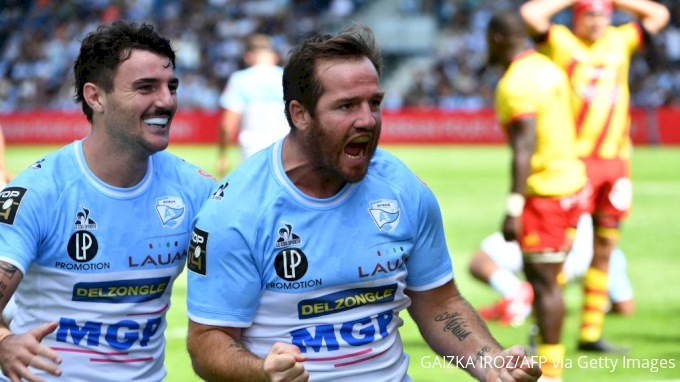Bayonne domine Montauban 49-7 | Top 14 des clubs de la semaine