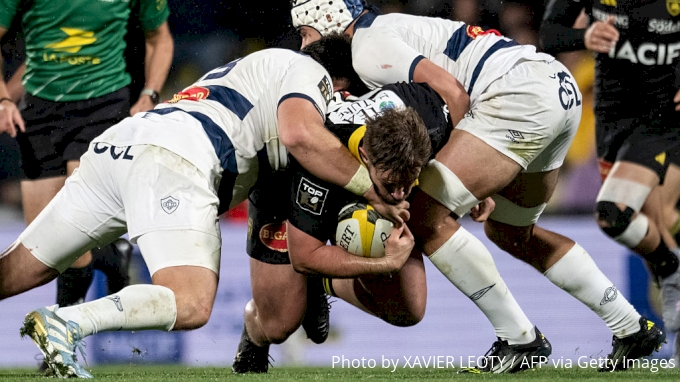 Castres est notre top 14 des clubs de la semaine après une grande victoire sur la route contre La Rochelle