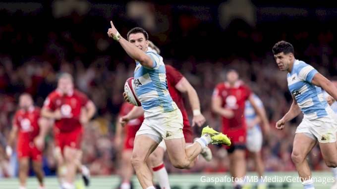 Dernier classement World Rugby : l'Argentine creuse l'écart, les Springboks gardent le contrôle