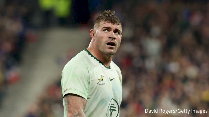 Autumn Nations Series Team Of The Week