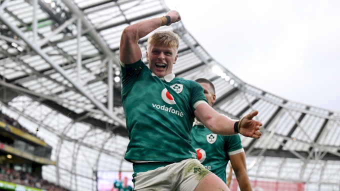 Irlande vs Wallabies Rugby Score et mises à jour en direct