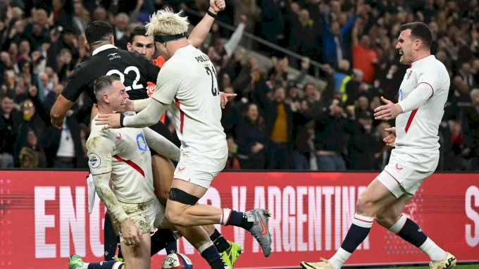 Notes des joueurs anglais contre All Blacks : Pom Squad frappe à nouveau