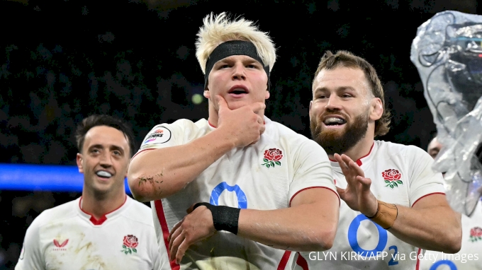 England Player Ratings vs. Australia: Earl, Mitchell And Pepper Star