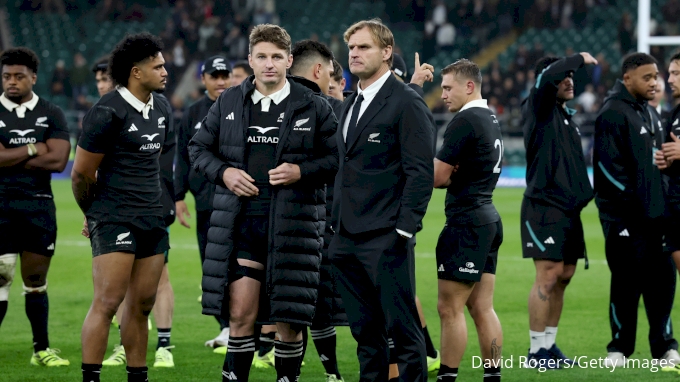 Notes des joueurs des All Blacks contre l’Angleterre : le Grand Chelem s’échappe pour les Kiwis