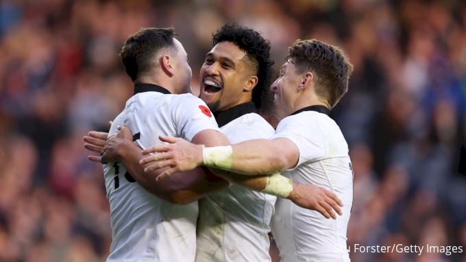 All Blacks Player Ratings vs Scotland: McKenzie Magic Preserves Streak