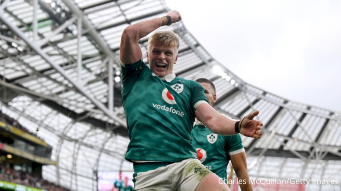 Ireland Player Ratings vs Japan: Bench Delivered Knockout Punch