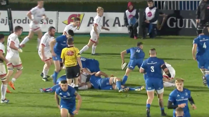 3 choses à savoir sur Leinster contre Ulster lors de la 7e journée de l'URC