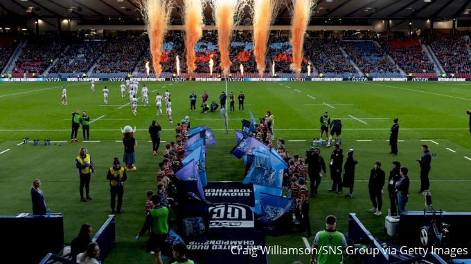 Classement de puissance des clubs professionnels de FloRugby : 24 décembre 2025