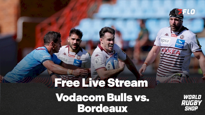 Comment regarder le flux gratuit Vodacom Bulls contre UBB