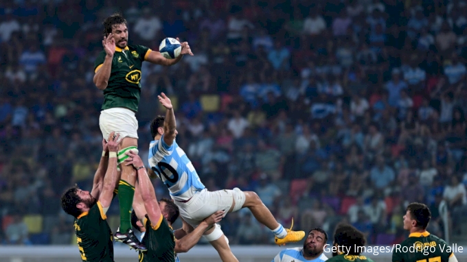 Eben Etzebeth Eye-Gouge impose à la légende des Springboks une longue interdiction