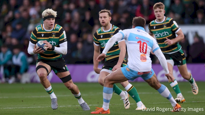 Faits saillants de la deuxième journée de l'Investec Champions Cup : meilleurs essais du week-end