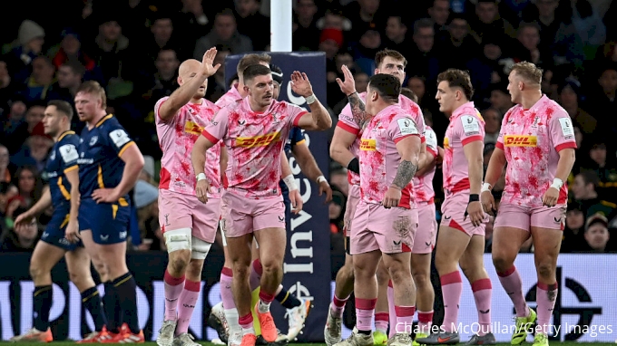 Heure du coup d'envoi des Harlequins contre Bayonne Rugby, composition