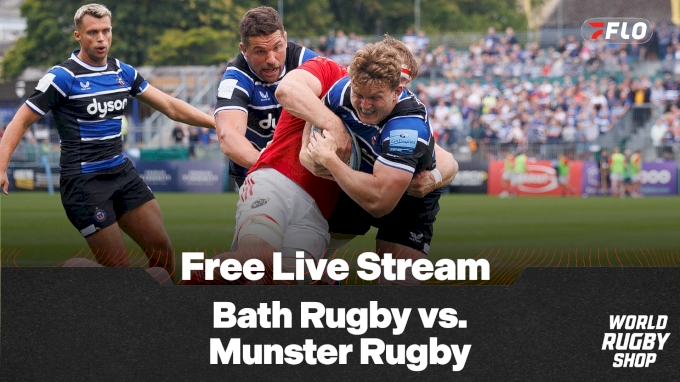 Heure du coup d’envoi de Bath contre Munster, compositions