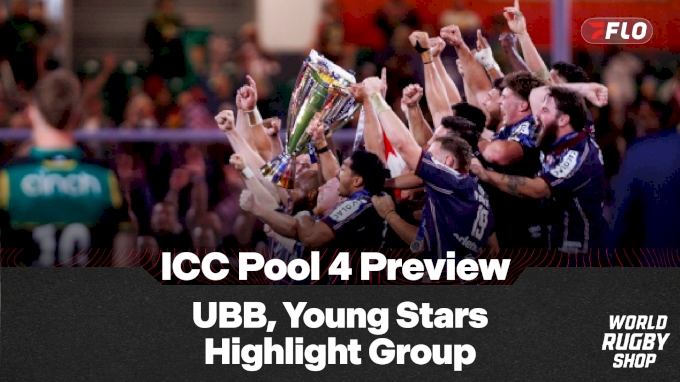L'avenir du rugby Le rugby vit ici | Aperçu de la poule 4 de l'Investec Champions Cup