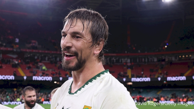 South African Rugby News Recap: Etzebeth Says His Red Card Was