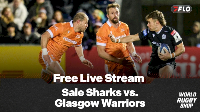 Sale Sharks contre The Glasgow Warriors Heure du coup d'envoi, compositions