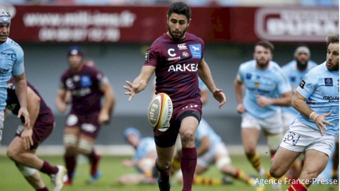Toulon vs Perpignan Heure du coup d’envoi, Compositions
