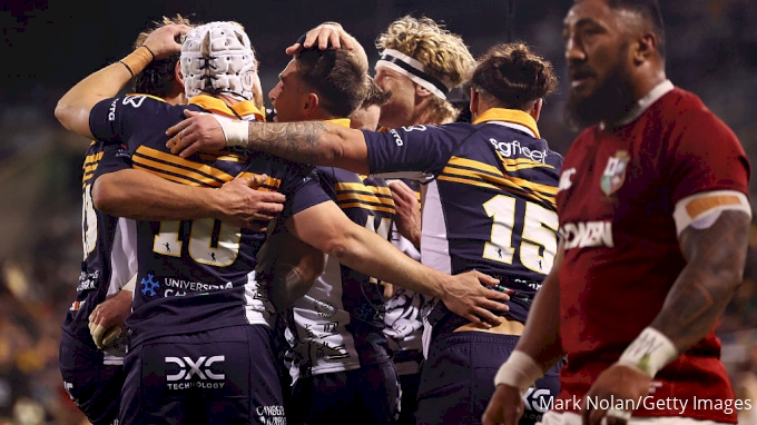 Aperçu et calendrier de la saison 2026 du Super Rugby Pacific ACT Brumbies