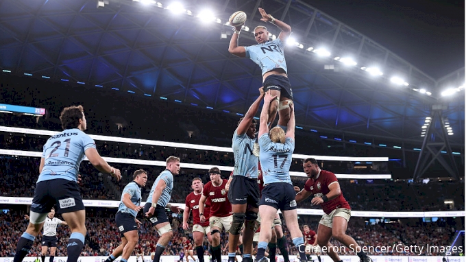 Aperçu et calendrier de la saison 2026 du Super Rugby Pacific de NSW Waratahs