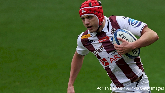 Bordeaux s'empare de la tête de série n°1 des éliminatoires de l'Investec Champions Cup