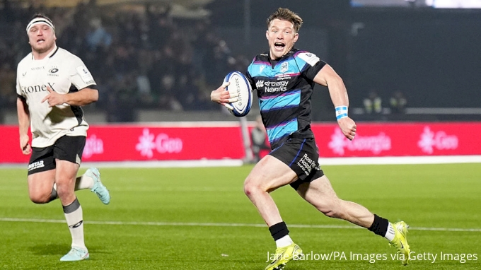Ensemble des terrains des éliminatoires de l'Investec Champions Cup : Bordeaux et Glasgow remportent les meilleures têtes de série