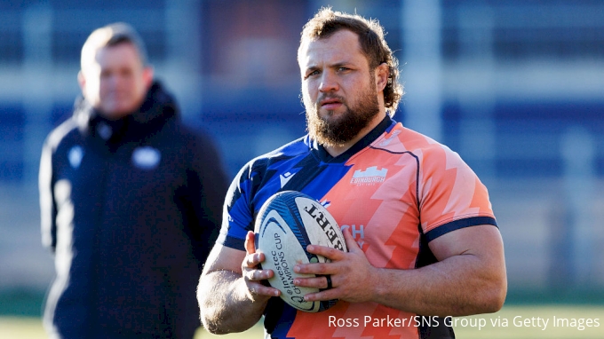 Heure du coup d'envoi d'Edimbourg Rugby contre Gloucester, composition | CPI, ronde 3