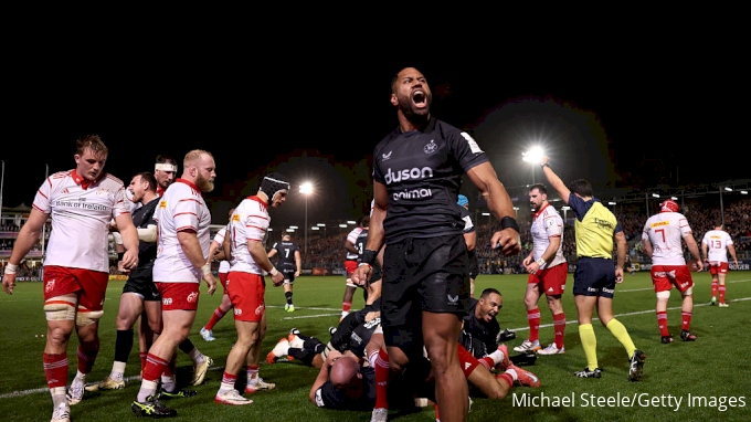 Heure du coup d'envoi de Bath Rugby contre Edinburgh Rugby, composition