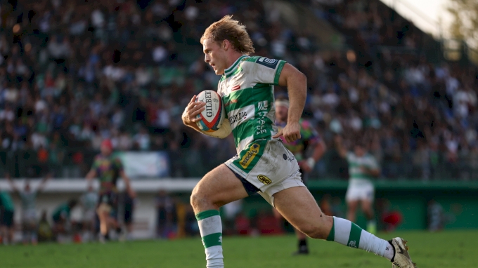 Heure du coup d'envoi de Benetton Rugby contre Scarlets, composition
