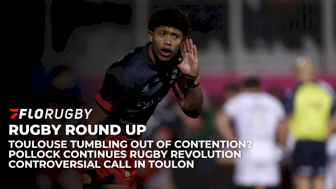 Rugby Round Up: Champions Cup Round 3 Recap