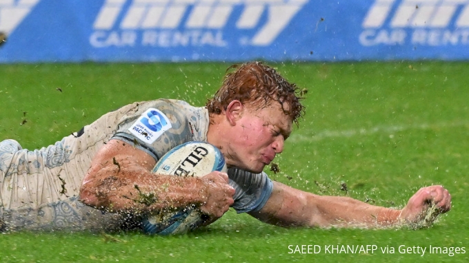 La liste de rugby d’ACT Brumbies comprend l’ajout de Tane Edmed en 2026