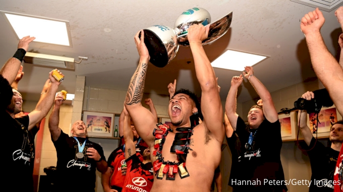 La liste des Crusaders Rugby s'améliore alors que Leicester Fainga'anuku revient de France