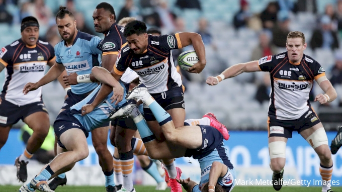 La liste des NSW Waratahs ajoute des éléments autour de la star des Wallabies Joseph-Aukuso Suaalii