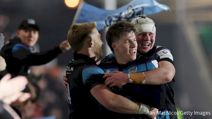 Les Warriors de Glasgow atteignent le sommet alors que la course URC invaincue des Stormers se termine | URC Journée 10