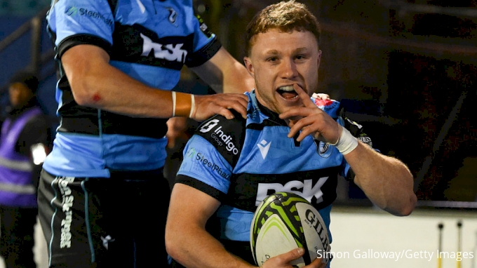 Regardez Cardiff contre Benetton Rugby en direct gratuitement aujourd'hui