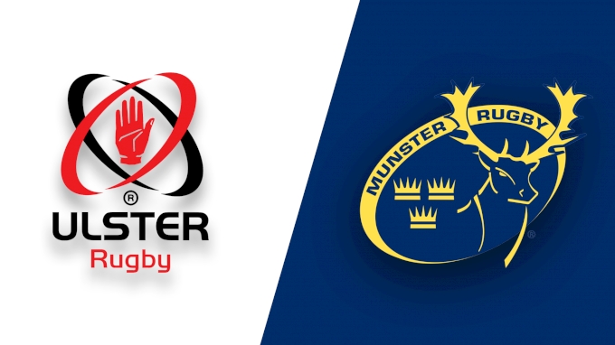 Regardez la diffusion en direct gratuite de l'Ulster contre le Munster Rugby