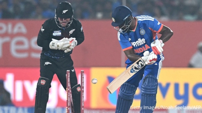Regardez le cricket sur FloLive cette semaine (29 janvier-4 février)