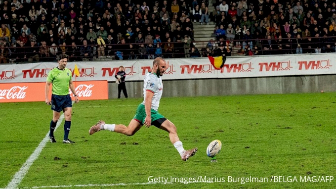 Composition de rugby Allemagne contre Portugal, heure du coup d'envoi