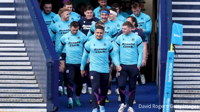 Heure du coup d'envoi des compositions de l'Écosse contre l'Angleterre pour le Rugby Six Nations 2026