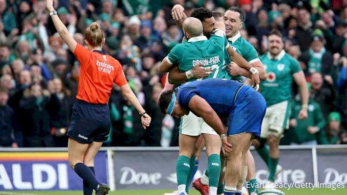 Ireland Rugby survit à l'Italie agressive | Récapitulatif des Six Nations 2026