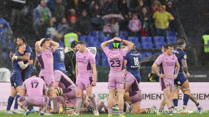 Scotland Player Ratings vs Italy In Round One Of The Guinness Six Nations