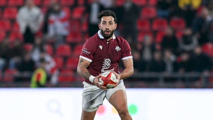 Pays-Bas contre. Composition de Georgia Rugby, heure du coup d'envoi