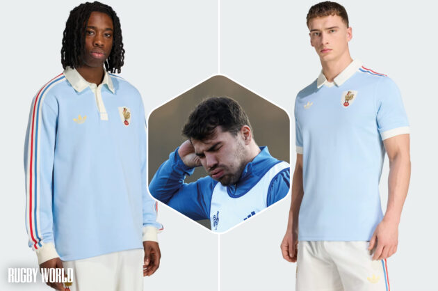Adidas and France release new 120 Crunch range (Adidas)