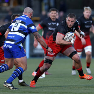 Bath Rugby v Saracensdiffusions en direct