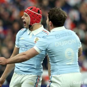 Équipe Guinness des Six Nations de FloRugby | Super Samedi Round 5