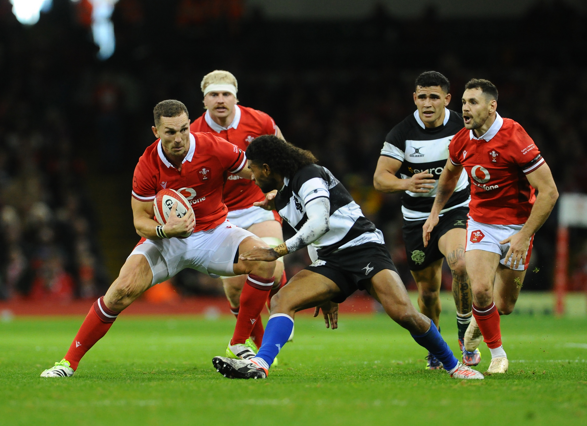 Wales