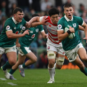Championnat des Nations 2026 : diffusions gratuites Japon contre Irlande et chaînes de télévision