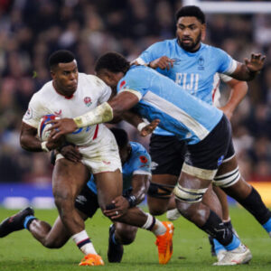 Championnat des Nations 2026 : Fidji contre Angleterre Diffusions et chaînes de télévision gratuites